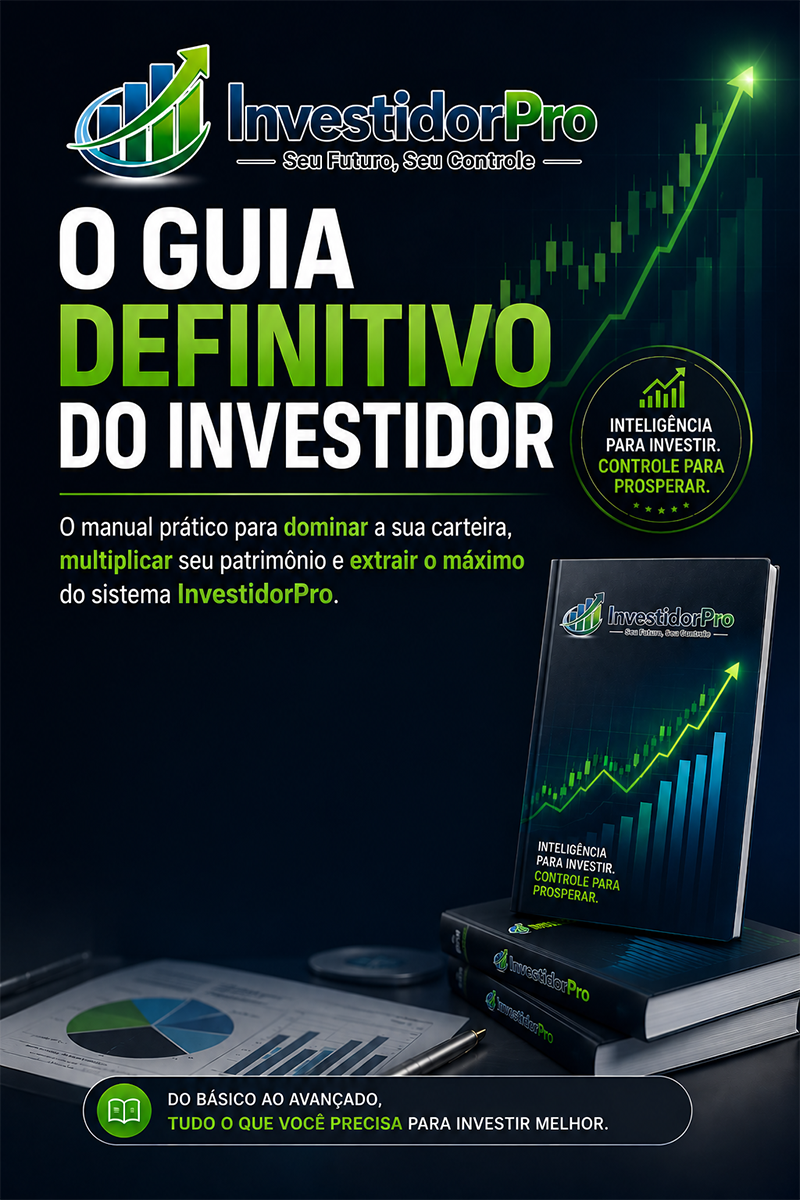 Capa O Guia Definitivo do Investidor